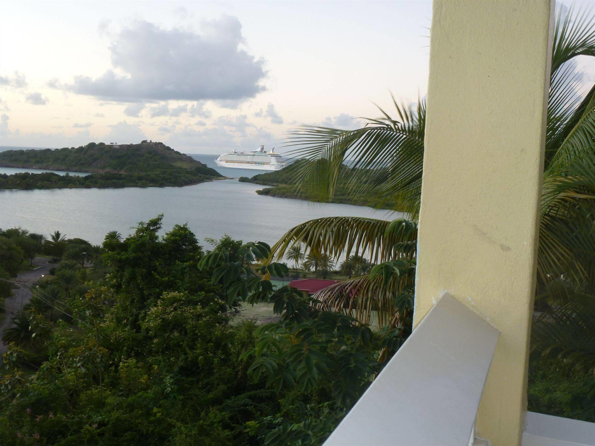 Inn La Galleria Five Islands Village Luaran gambar